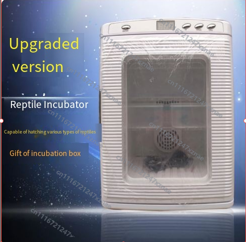 Lab Incubator - 25L Reptile Incubator Digital 5-60°C Cooling