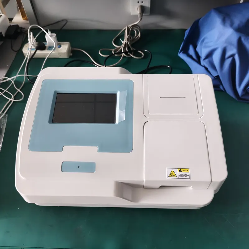 Medical Lab Test - DR-200Bc Microplate Reader Lab Use Immunoassay