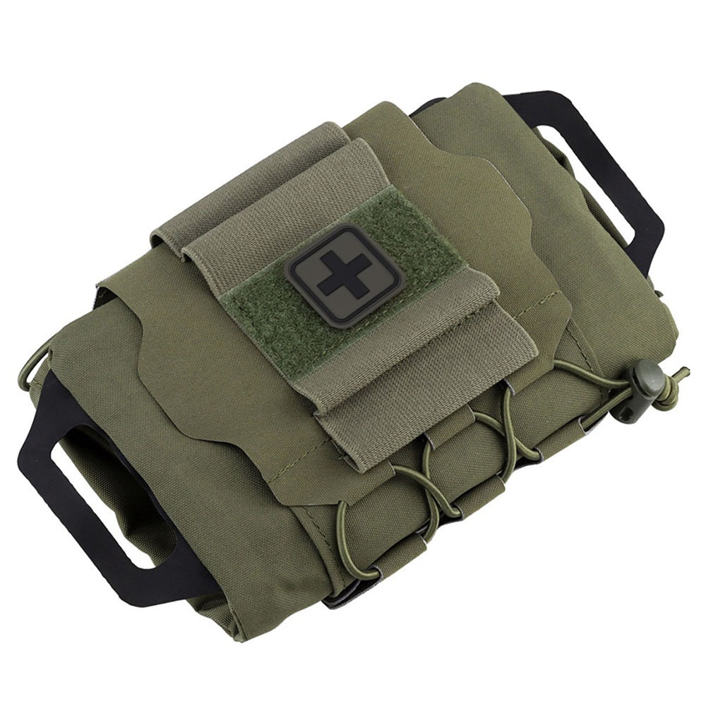 Medical Lab Kit - Tactical First Aid Kit IFAK MOLLE