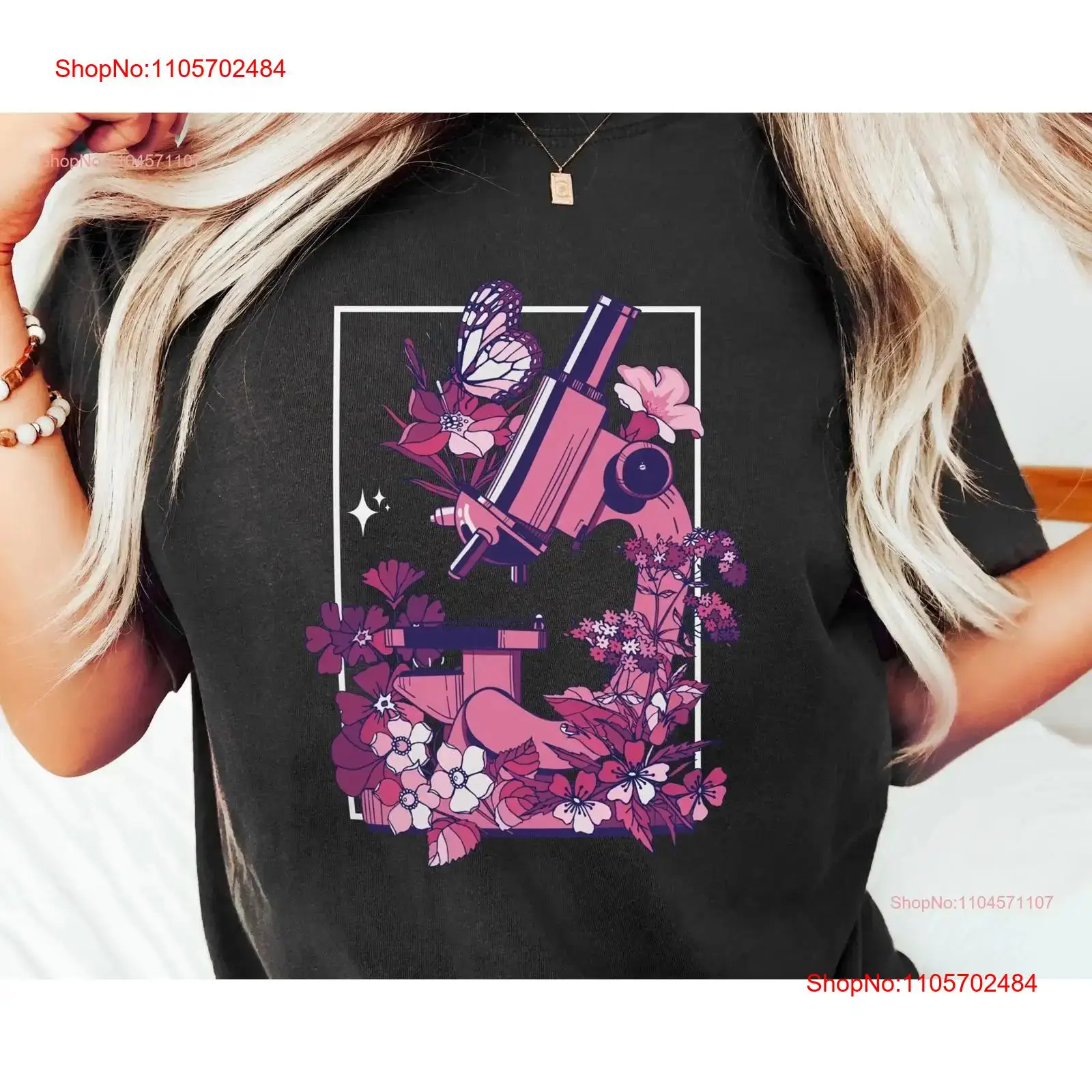 Medical Laboratory Scientist - Microbiology T Shirt Medical Lab Science