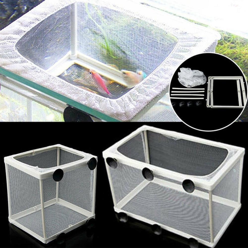 Lab Incubator - Hatchery Isolation Box for Aquarium, Fish