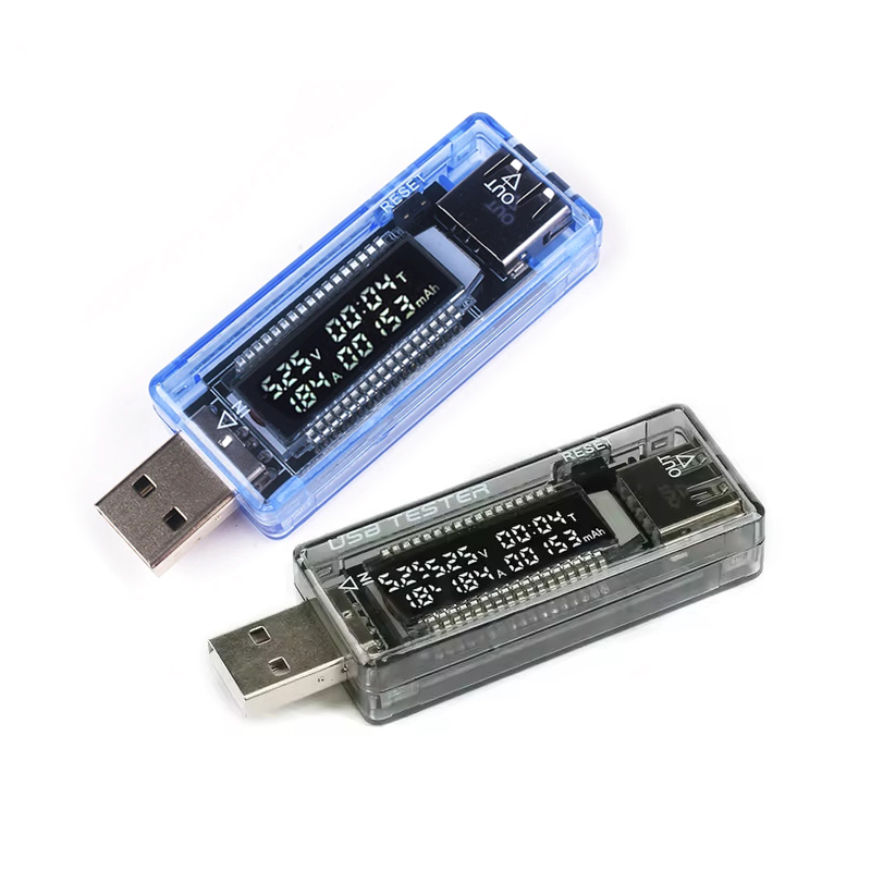 1/5/10Pcs USB Voltmeter Curren - Medical Lab Test 评论和价格