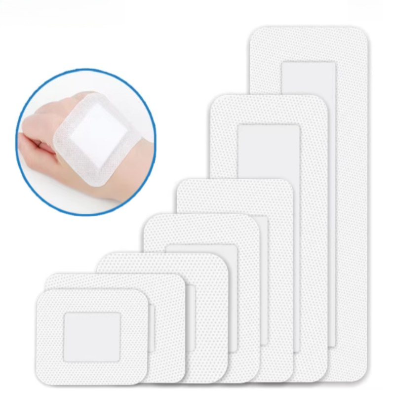 50pcs Non-Woven Medical Adhesi - Medical Lab Kit 评论和价格