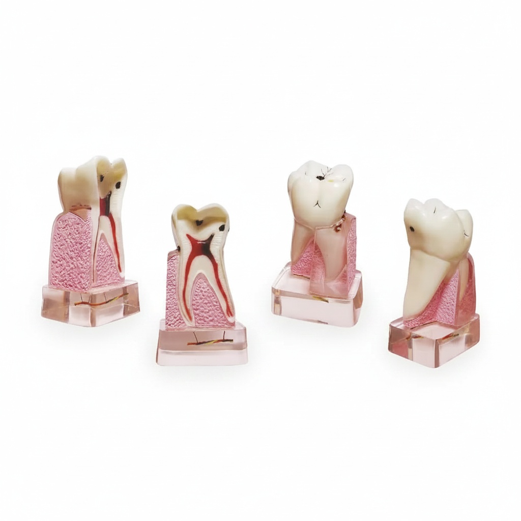 Dental Pathological Model, 4x  - Medical Lab Supplies 评论和价格
