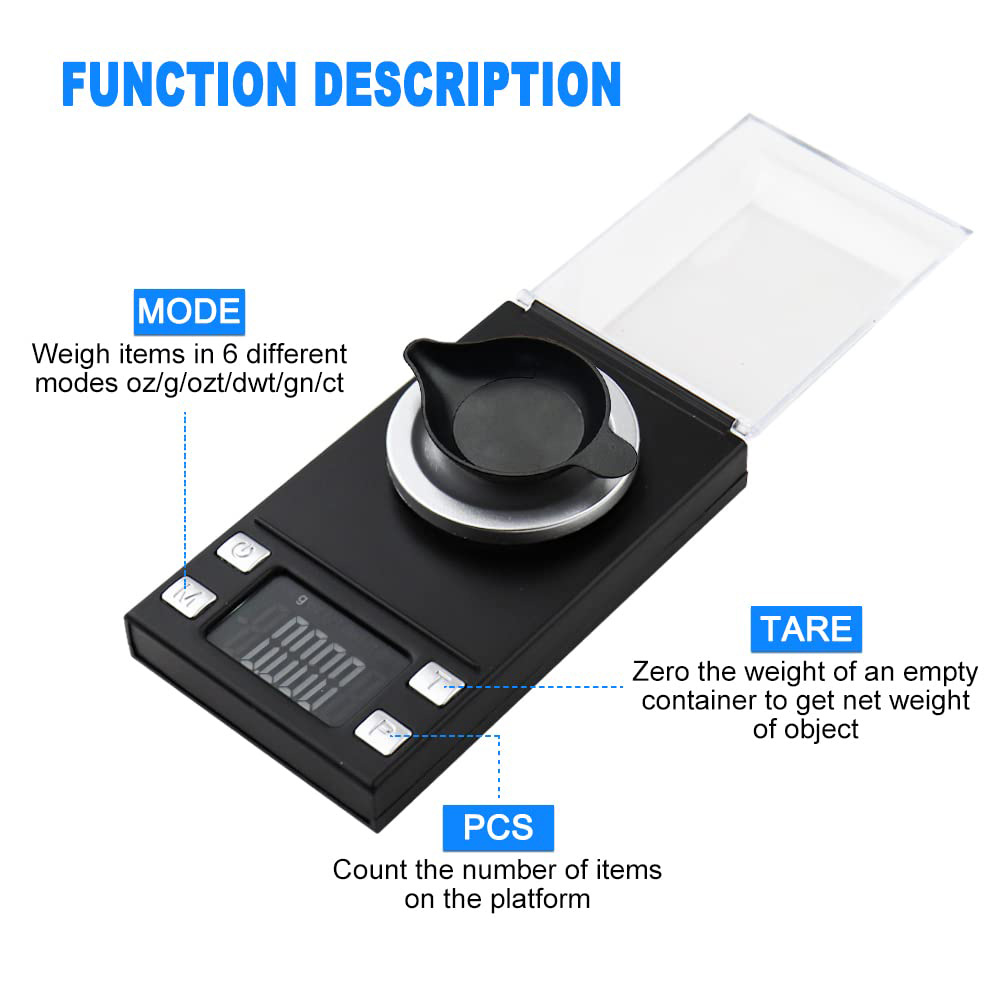 Pocket Scales  Electronic Prec - Medical X 评论和价格