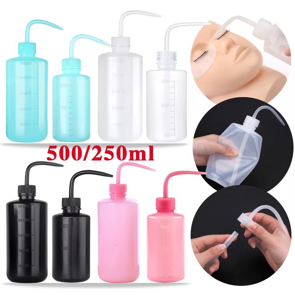 500/250ml Tattoo Wash Bottle T - Medical Lab Supplies 评论和价格