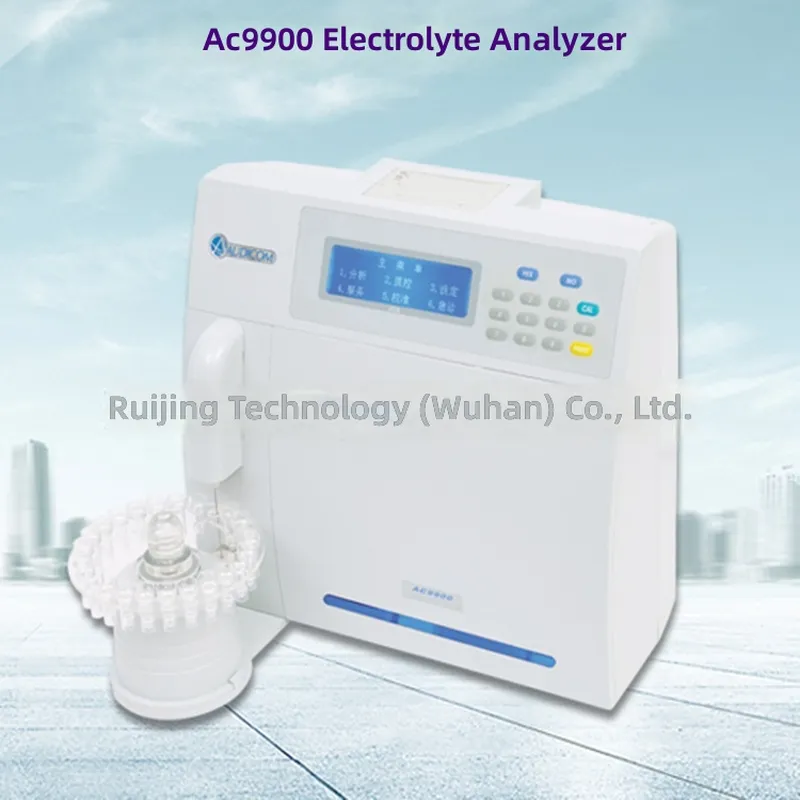 Modern Medical AC9900 Automati - Medical Lab Diagnostics 评论和价格