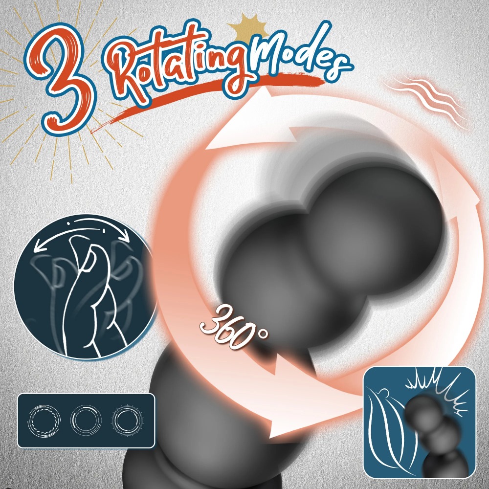 Male Prostate Massager Vibrato - Medical X 评论和价格
