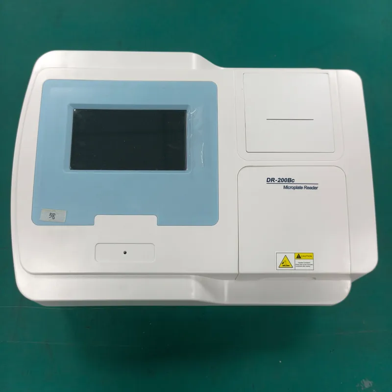 DR-200Bc Microplate Reader Lab - Medical Lab Test 评论和价格