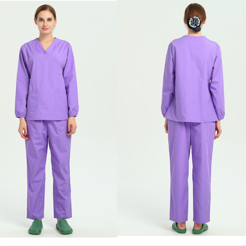 100% Cotton Scrubs Medical Uni - Medical Laboratory Scientist 评论和价格
