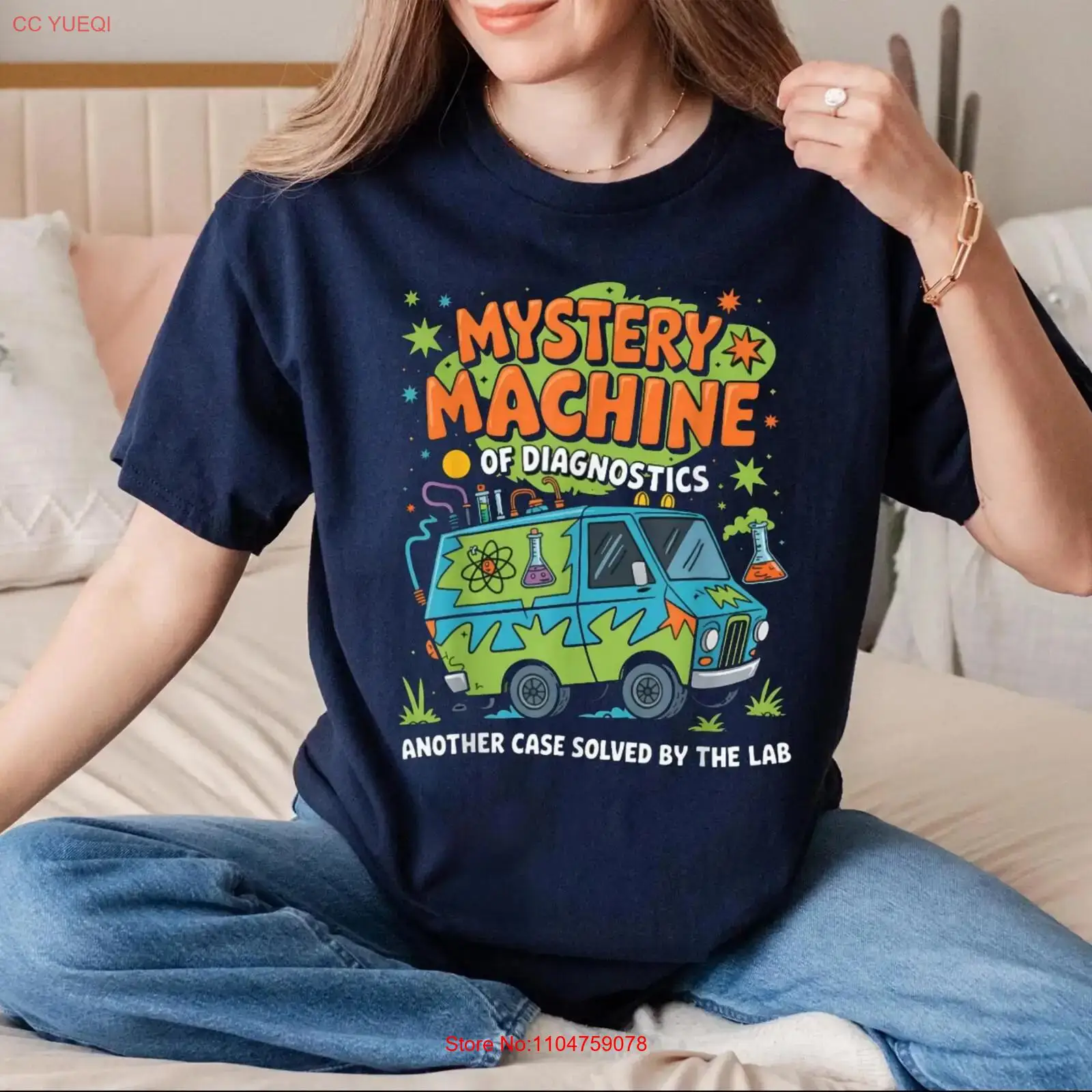 Mystery Machine of Diagnostics - Medical Lab Diagnostics 评论和价格