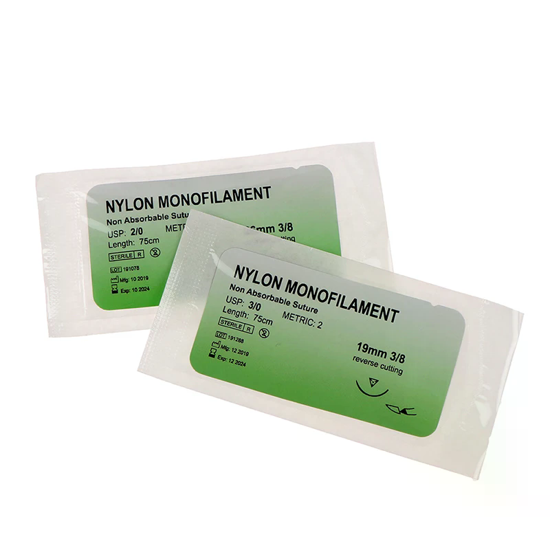 12Pcs Polypropylene Monofilame - Medical Lab Kit 评论和价格