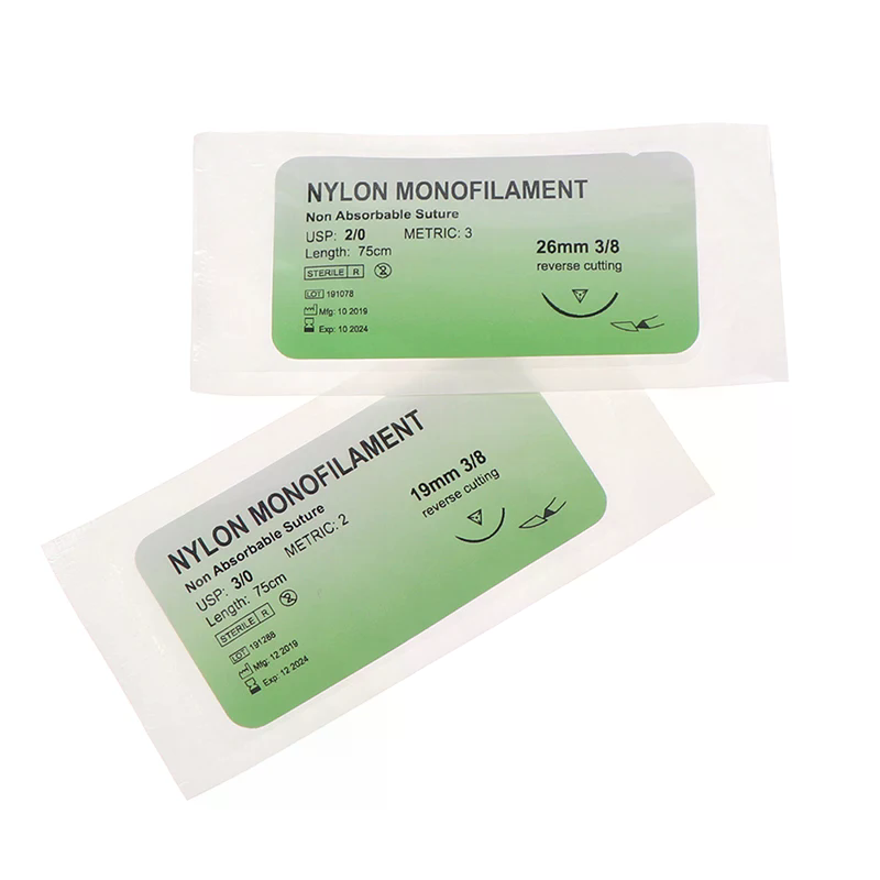 12Pcs Polypropylene Monofilame - Medical Lab Kit 评论和价格