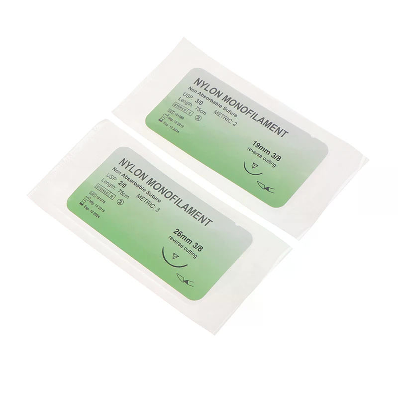 12Pcs Polypropylene Monofilame - Medical Lab Kit 评论和价格