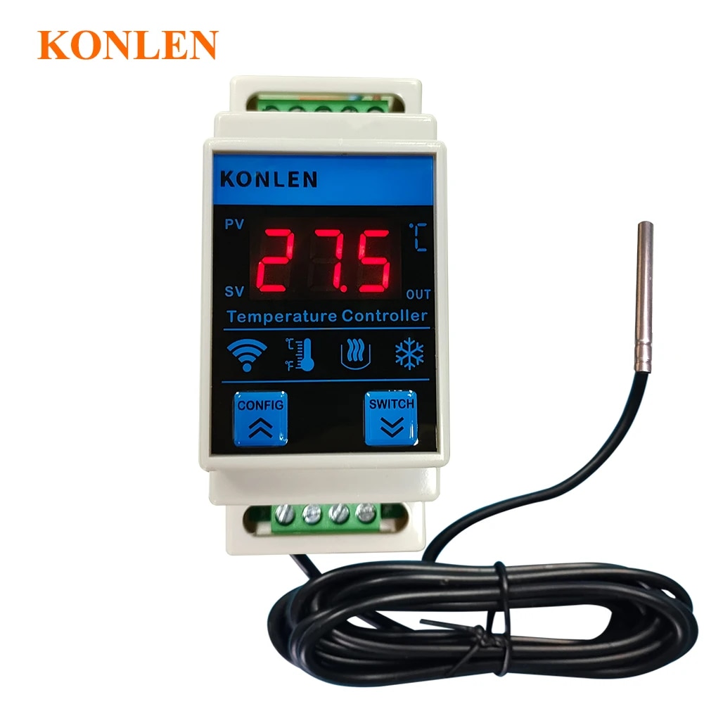 Tuya WIFI Temperature Sensor T - Lab Incubator 评论和价格