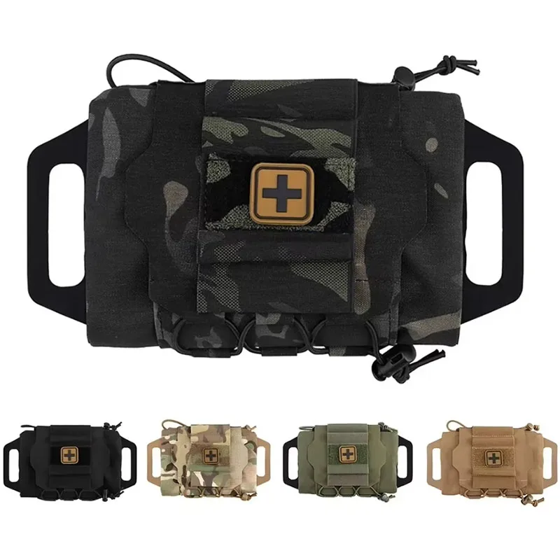 Tactical First Aid Kit IFAK MO - Medical Lab Kit 评论和价格