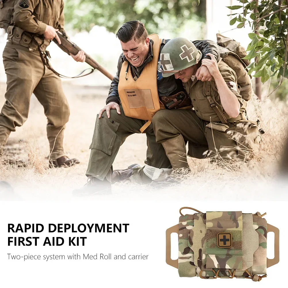 Tactical First Aid Kit IFAK MO - Medical Lab Kit 评论和价格