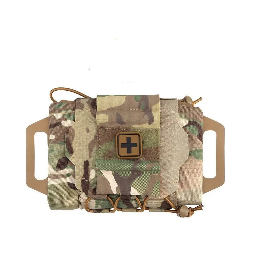 Tactical First Aid Kit IFAK MO - Medical Lab Kit 评论和价格