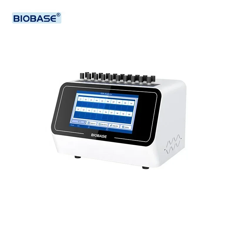 NEW BK-ESR20 Fully Automated E - Medical Lab Diagnostics 评论和价格