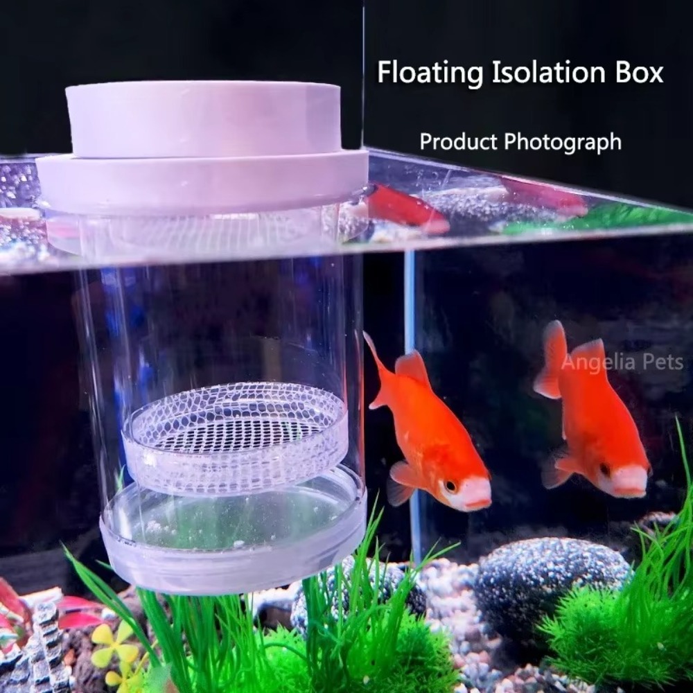 Plastic Floating Fish Breeding - Lab Incubator 评论和价格