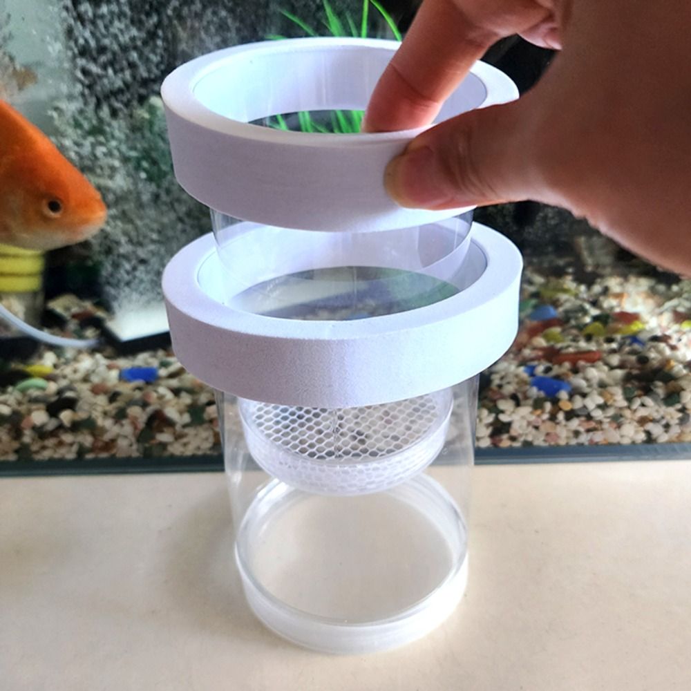 Plastic Floating Fish Breeding - Lab Incubator 评论和价格