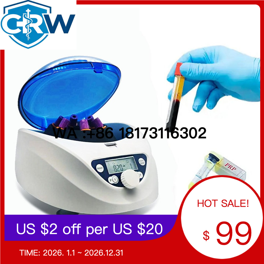 CRW Laboratory Microcentrifuge - Medical Lab Kit 评论和价格