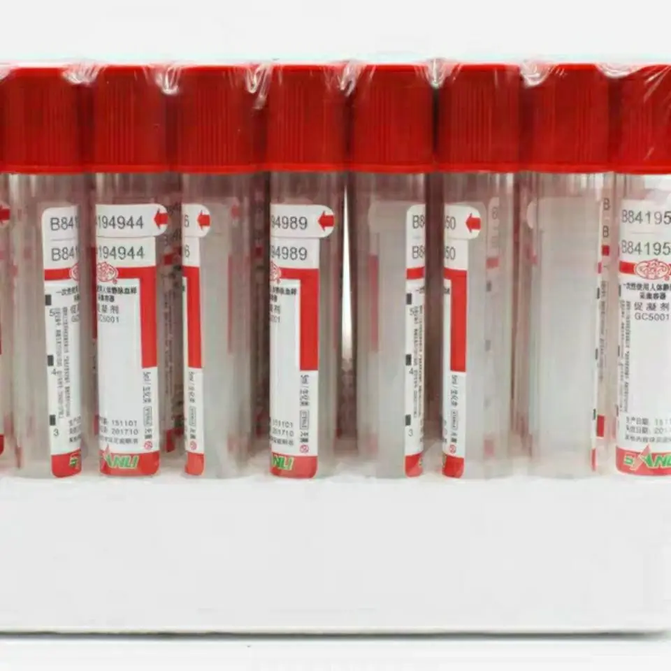 100pcs Medical Vacuum Blood Co - Medical Lab Test 评论和价格
